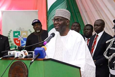 Ex-Kwara govêrnor left special needs centre worse than he met it - Gov Abdulrazaq