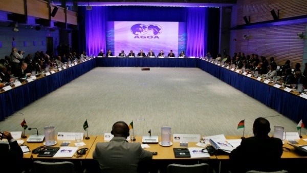 Leveraging opportunities in African Growth and Opportunity Act