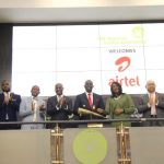 Airtel jumps 10% in first trading after listing 3.75bn shares