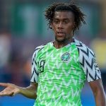 Iwobi shifts focus to Arsenal after AFCON, denies exit reports from North London
