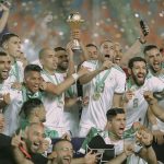 Algeria beat Senegal to win second AFCON in  29 years