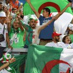 Algeria beat Ivory Coast to set up Semi final clash with Super Eagles