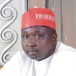 Reps confirm Doguwa as chief whip, other principal officers