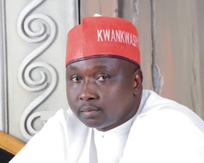Reps confirm Doguwa as chief whip, other principal officers