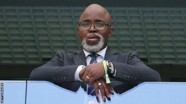 Amaju Pinnick
