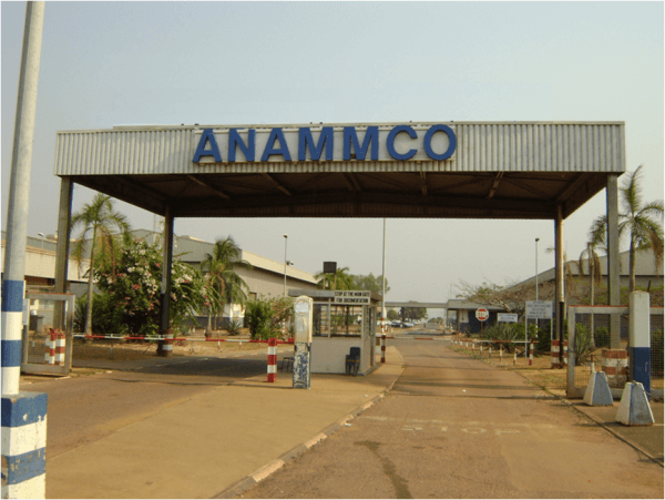 Anambra Motor Manufacturing Company Ltd. ANAMMCO