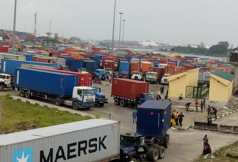 Apapa: Trailer Park largely full, but challenges abound