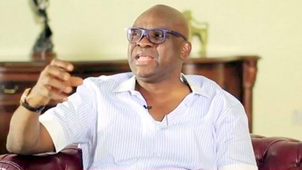 Alleged N6.9bn fraud: EFCC re-arraigns ex-Ekiti Gov, Fayose