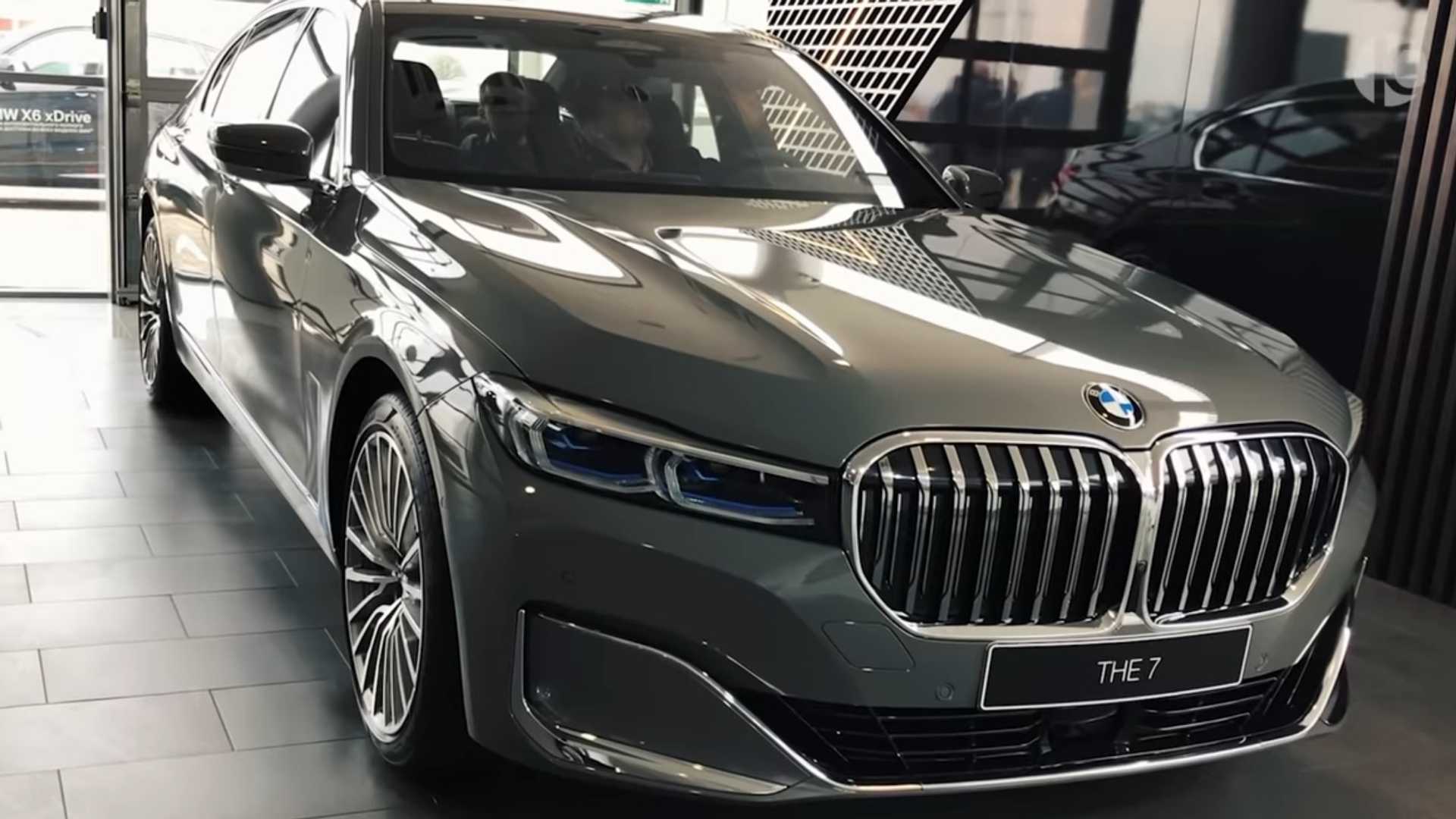 BMW 7 series