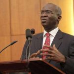 Fashola reconstruction of Trans Sahara Highways within Nigerian Territory 80% ready- Fashola