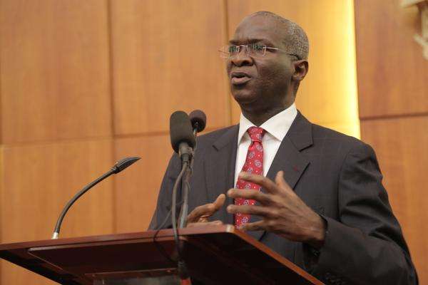 Fashola reconstruction of Trans Sahara Highways within Nigerian Territory 80% ready- Fashola