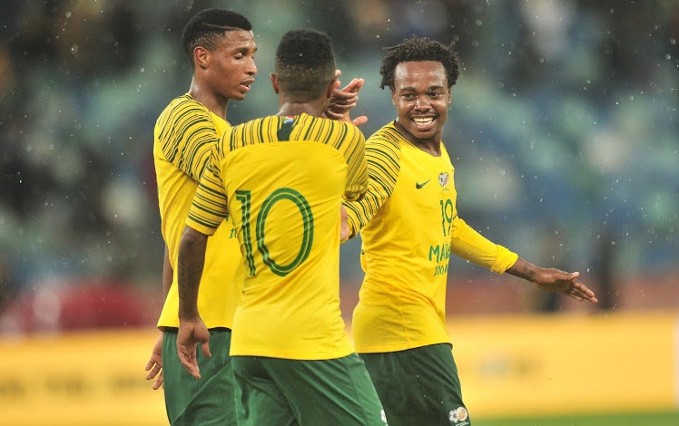 AFCON 2019: Super Eagles renew fierce rivalry with Bafana Bafana