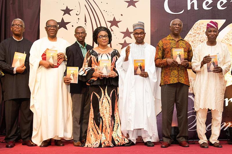 Lawyer’s book offers exciting vision for happy marriage