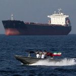 Iranian Revolutionary Guard seizes British oil tanker in the Gulf