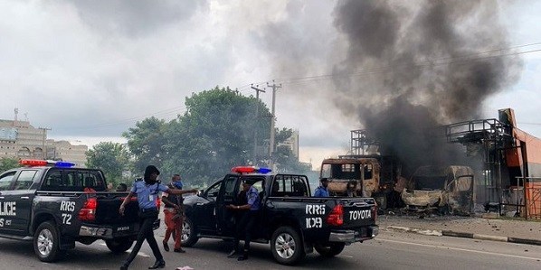 Channels TV loses reporter Precious Owolabi to police-Shiite clash