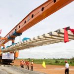 LASG mobilises CCECC back to collapsed Lagos-Badagry road