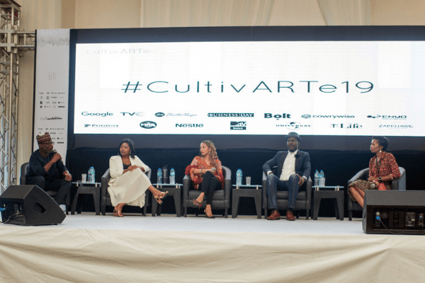 CultivARTe 2019