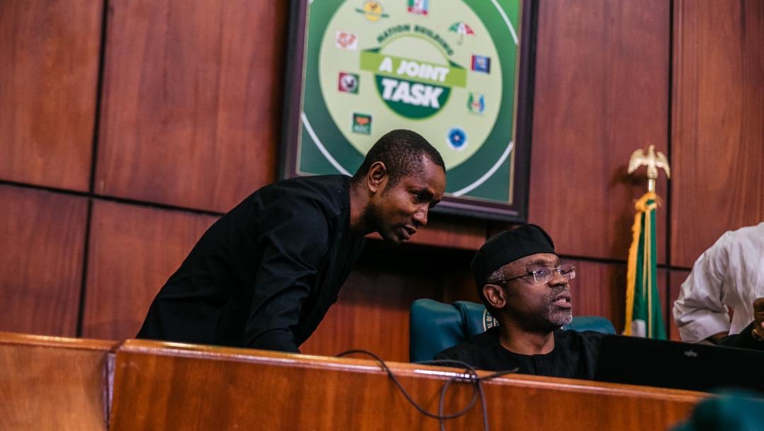 Reps begin probe of $1.046m withdrawn by Nigerian Embassy in Israel