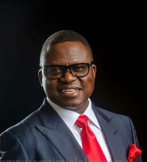 Timi Alaibe joins Bayelsa Governorship race