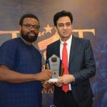 iSON clinches Pan African Contact Centre Management Provider of the Year Award