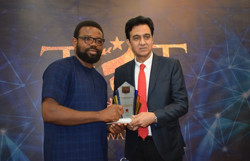 iSON clinches Pan African Contact Centre Management Provider of the Year Award
