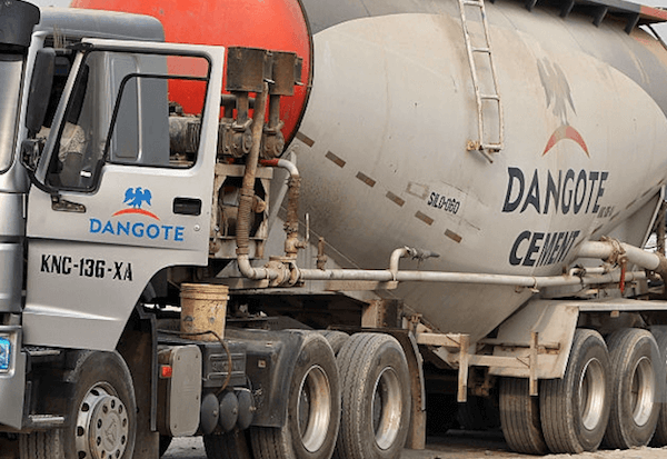 Dangote Cement