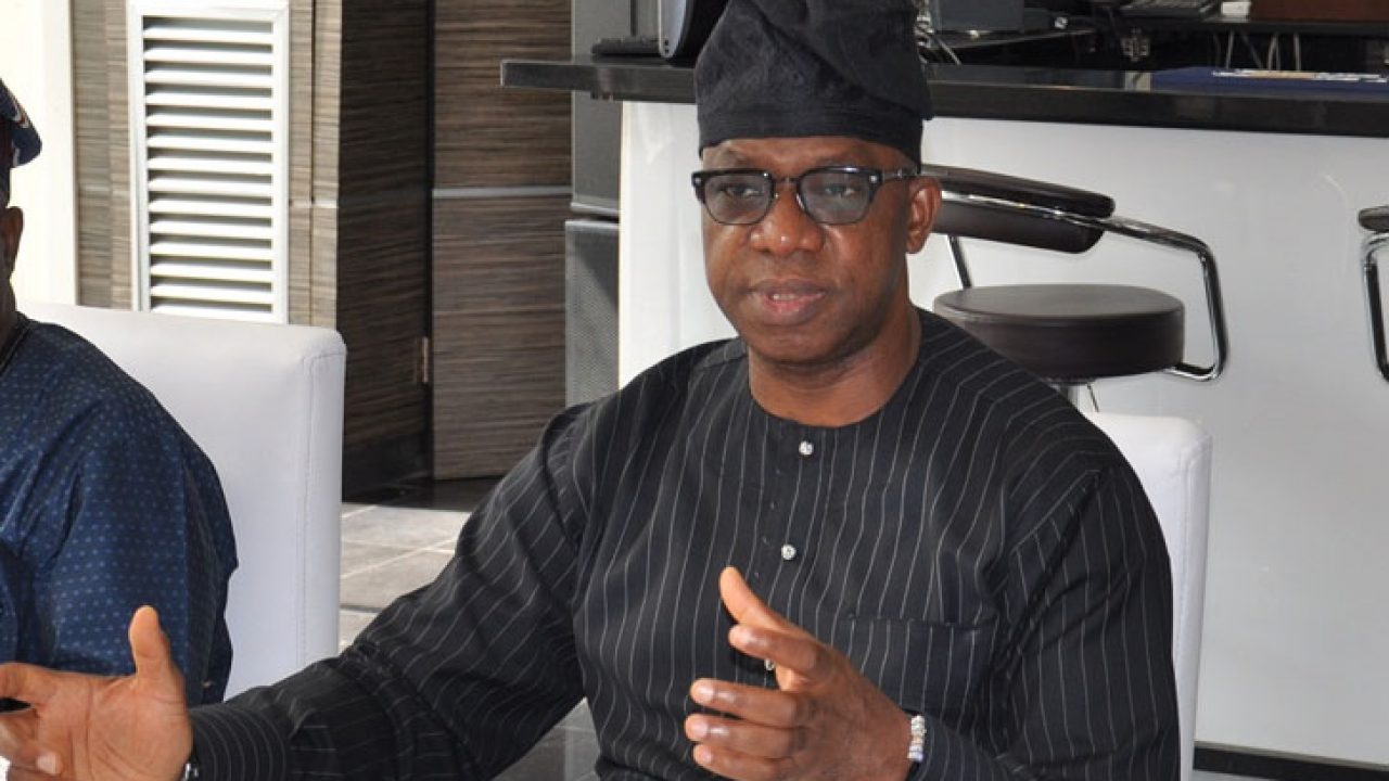 We won't allow Benin Republic take over Tongeji Island in Ogun - Gov Abiodun