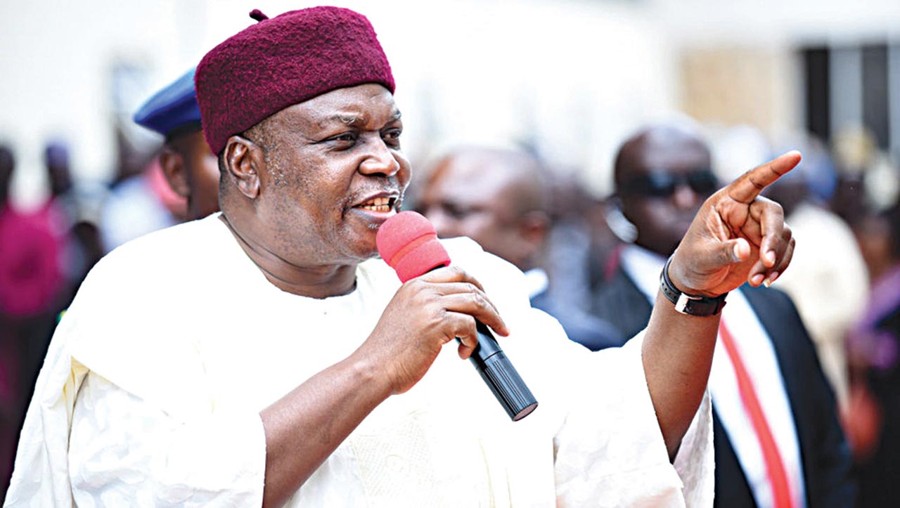 Taraba crisis: Group urges Gov. Ishaku to suspend traditional rulers of troubled communities