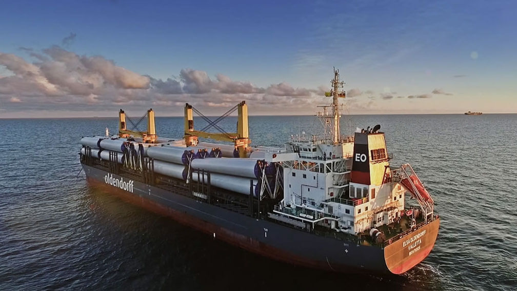 Denmark beats US to become world’s fifth largest shipping nation  