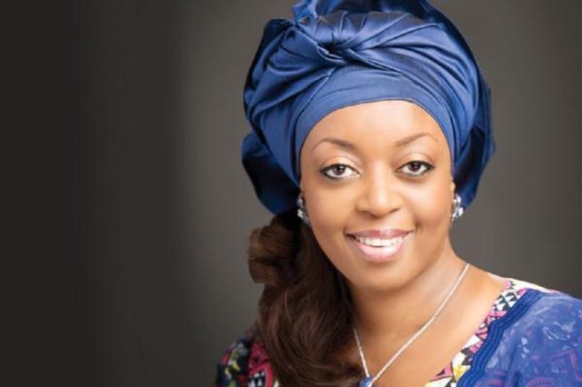 Court orders interim forfeiture of diezani’s $40m jewelry, gold iphone