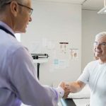 Doctor-patient relationship building