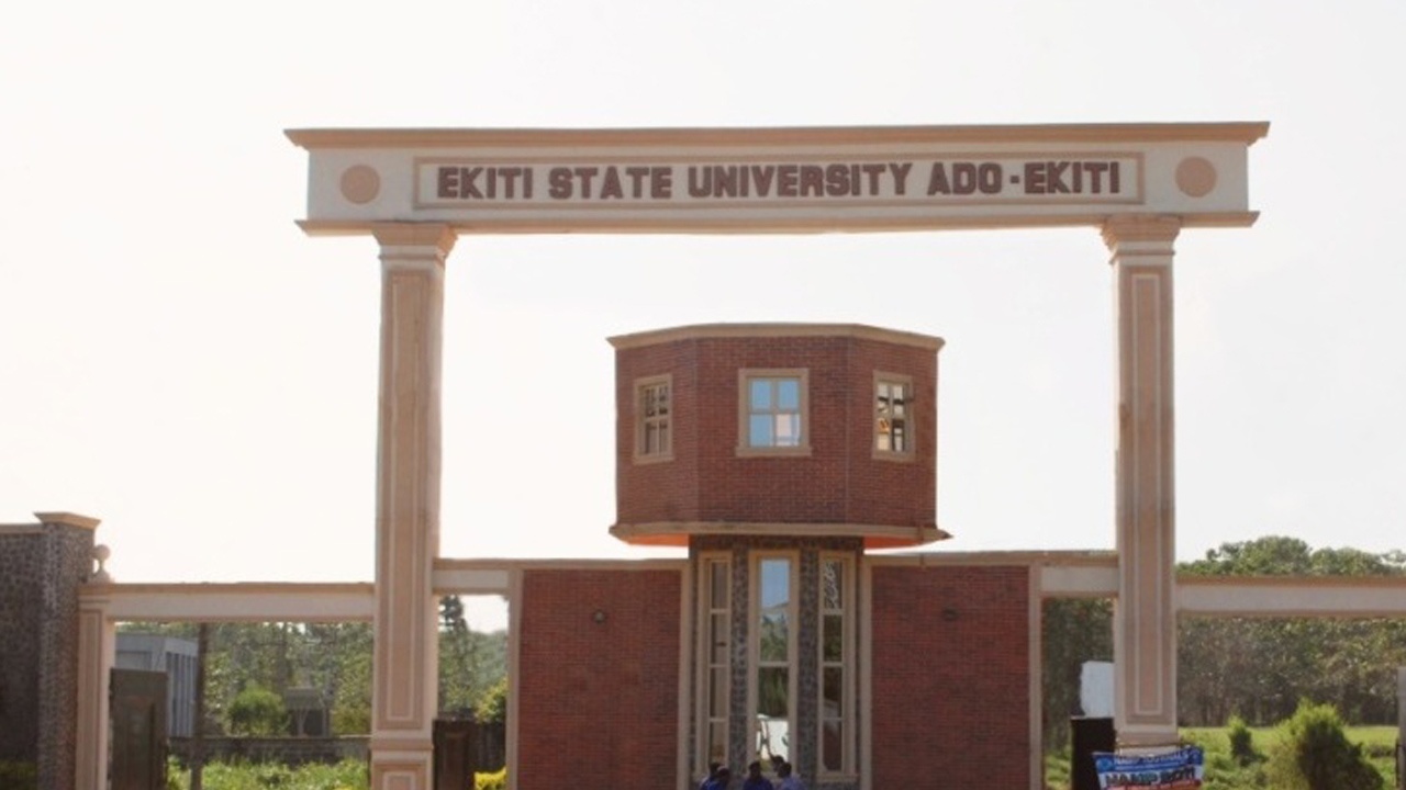 Ekiti State University, Ado Ekiti (EKSU)
