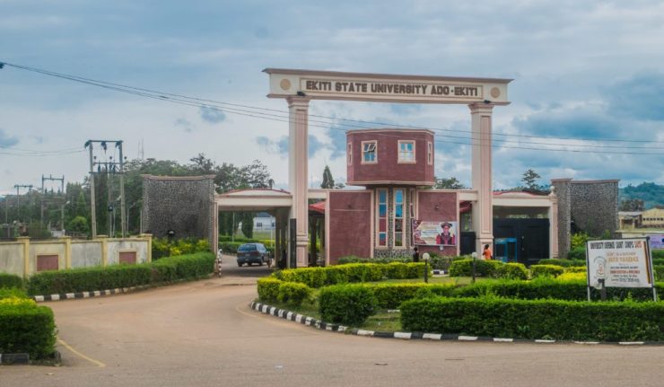Ekiti State University, Ado Ekiti (EKSU)
