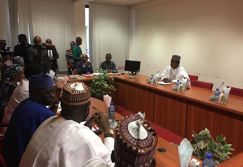 Assault: Abbo, Tinubu in war of words