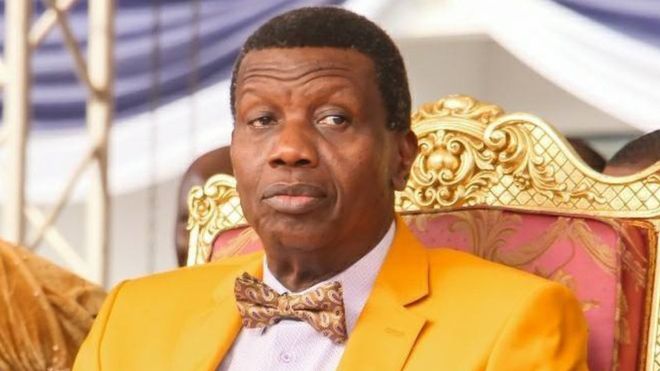 Adeboye: Why I remain silent on Ruga, killings