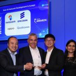 Ericsson’s 5G leadership in Europe awarded at World 5G Summit