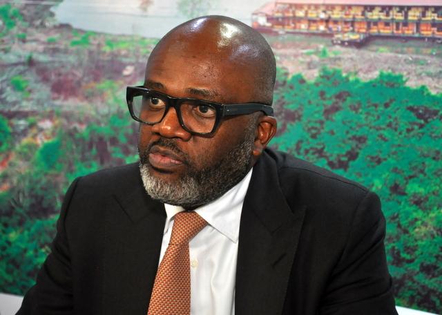 EBIAHO EMAFO is the Managing Director/Chief Executive Officer of Eroton Exploration and Production Company Limited