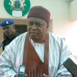 Ishaku warns communities in the state against the use of arms to resolve disputes