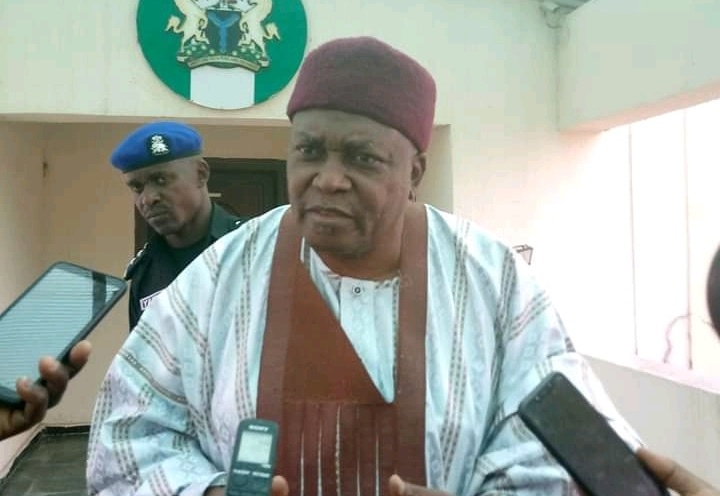 Ishaku warns communities in the state against the use of arms to resolve disputes