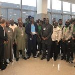FG praises Super Eagles for AFCON outing