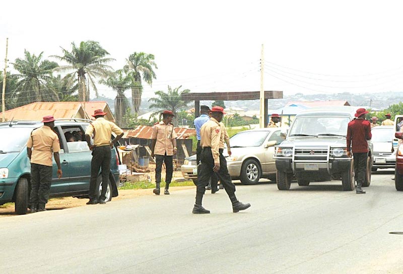 Federal Road Safety Corps (FRSC)
