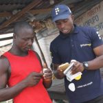 FirstBank Agent Banking network