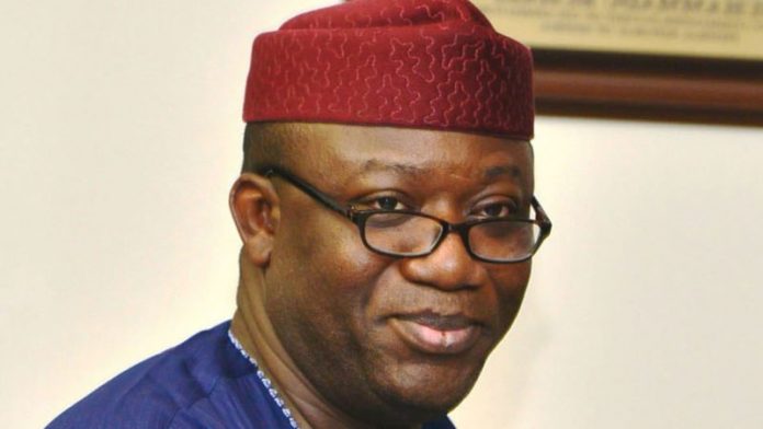 Governor Fayemi