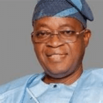 Osun state governor, Gboyega Oyetola