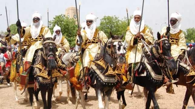 Hausa/Fulani