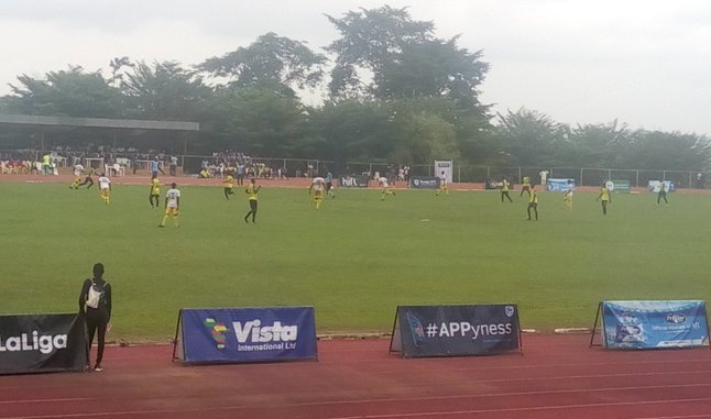 HiFL 2019: FUT Minna Transformers humble NILE Rovers 5-1 in Abuja