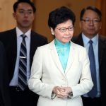 Hong Kong chief Carrie Lam offered to step down over protests