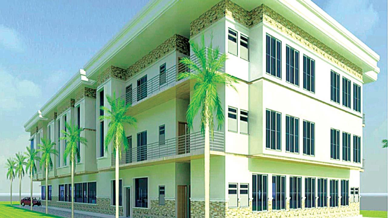 Lessons for Nigeria from Gambia on ways to build cheaply, profitably