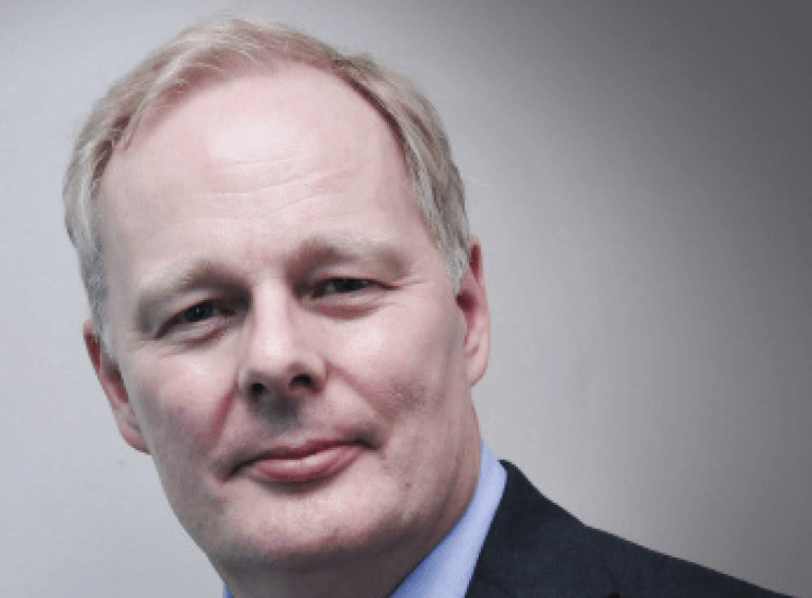 Huub Stokman is the chief executive officer of OVH Energy.