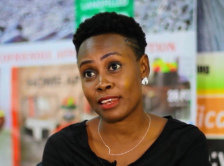 Olamide Ayeni-Babajide: Turning wastes into furniture